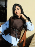 وست و شلوار طلا
